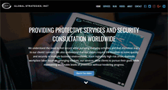 Desktop Screenshot of gsiprotection.com